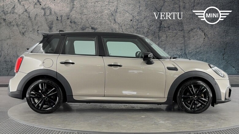 MINI Hatchback 1.5 Cooper Sport 5dr Auto Petrol Hatchback